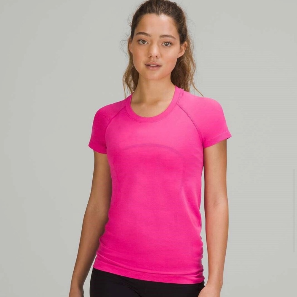 Lululemon Swiftly Tech Short Sleeve Shirt 2.0